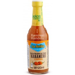 LA ANITA HABANERO LIGERA...