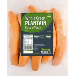 CHEEKY FOODS WHOLE GREEN...