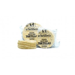 LA TORTILLERIA 8 CM...