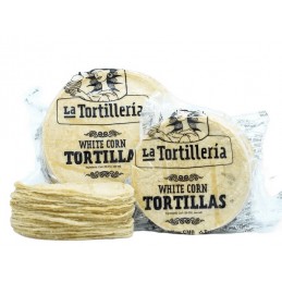 LA TORTILLERIA 11CM WHITE...