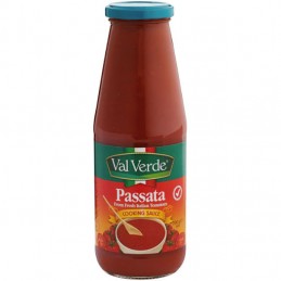 VAL VERDE PASSATA SAUCE 700G