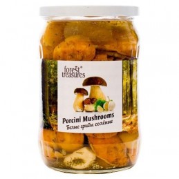 Forest Treasures Porcini...