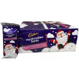 5X CAD M-MALLOW SANTA 35G