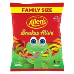 ALLEN'S SNAKES ALIVE 405G