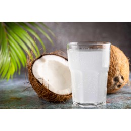 AJ COCONUT WATER 320ML