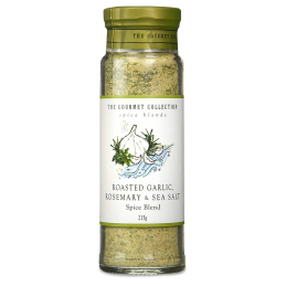 THE GOURMET COLLECTION...