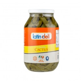LATIN DELI TENDER CACTUS 850G