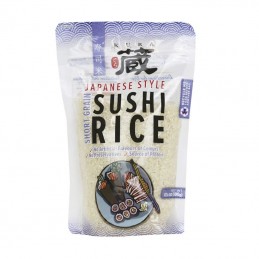 KURA SUSHI RICE 500G
