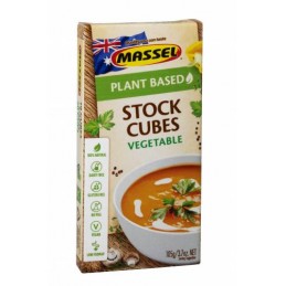 MASSEL VEG STOCK CUBES 105G