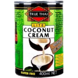 TRUE THAI LITE COCONUT...
