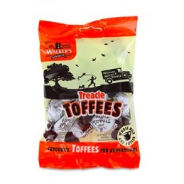 WALKERS TOFF TREACLE 150g