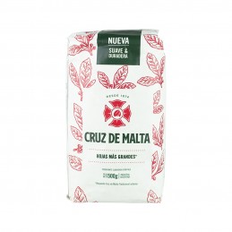 CRUZ DE MALTA YERBA MATE 500G