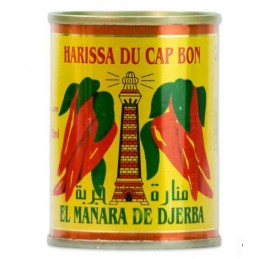 HARISSA DU CAP BON 135G