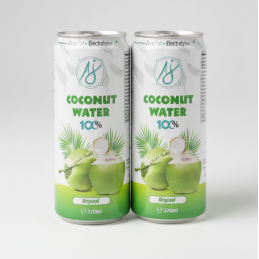 AJ COCONUT WATER 320ML