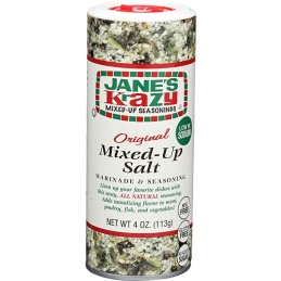 JANES KRAZY MIXED UP SALT 269G