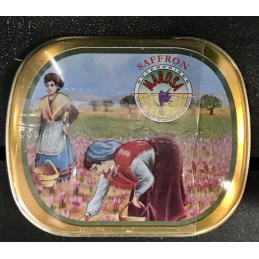MAROSA SAFFRON TIN 2G