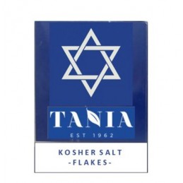 TANIA KOSHER SALT FLAKES...