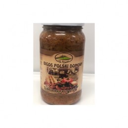 La Verna - Sauerkraut Stew...