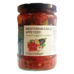 Konex Mediterranean...