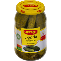 ORZECH OGORKI DILL...
