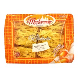 LE MANTOVANELLE FETTUCCINE...