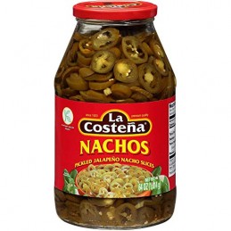 LA COSTENA JALAPENO NACHO...
