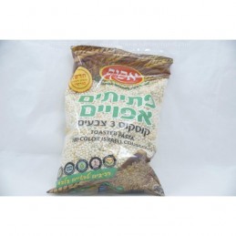 ASIF TRI COL COUSCOUS 500g