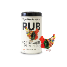 CAPE HERB SPICE PERI PERI...