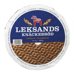 LEKSANDS KNACKEBROD SWEDISH...