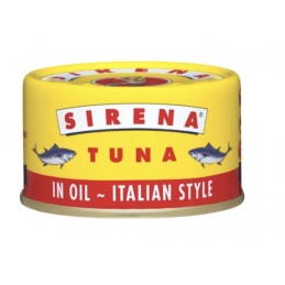 SIRENA TUNA IN OIL ITALIAN...