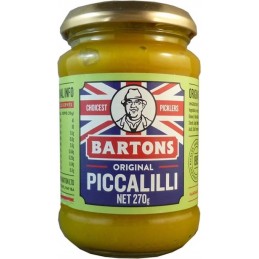 Bartons - Piccalilli 270g