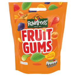 R'TREE'S GUM PUNCH 150G