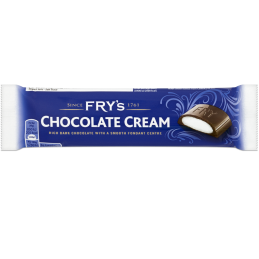FRY'S CHOCOLATE CREAM BAR 49G
