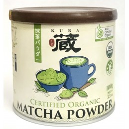 KURA MATCHA POWDER 100G