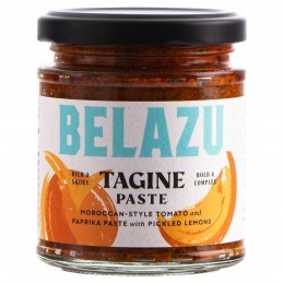 BELAZU TAGINE PASTE 170G