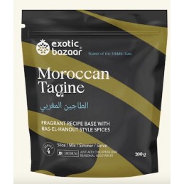 EXOTIC BAZAAR MOROCCAN...