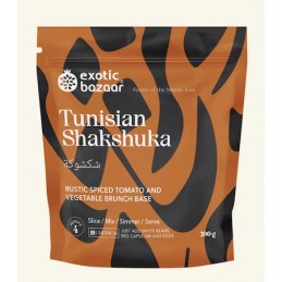 EXOTIC BAZAAR TUNISIAN...