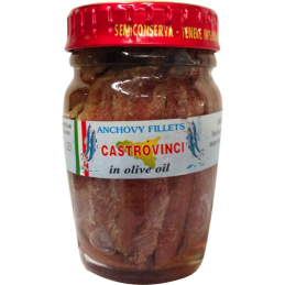 CASTROVINCI ANCHOVY FILLETS...