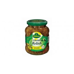 KUHNE GHER RELISH CHIL 350g
