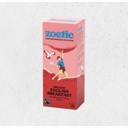 ZOETIC ENGL BREAKFAST 50G