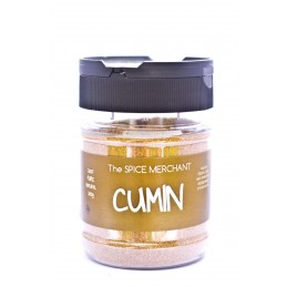 The Spice Merchant Cumin...