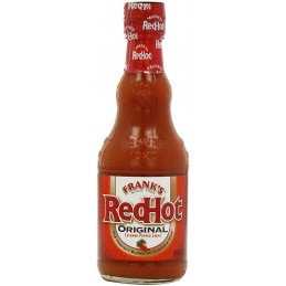 FRANK'S RED HOT ORIGINAL...
