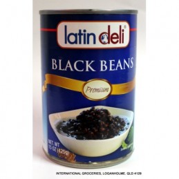 Latin Deli Premuim Black...
