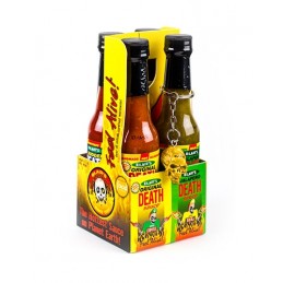 Blair's- Mix 4 Hot Sauce Pk 60