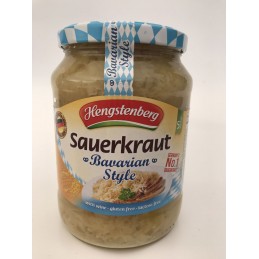 HENGSTENBERG BAVARIAN STYLE...