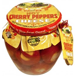 VAVA RED CH.PEPP/CHEE 550g