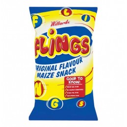 WILLARDS FLINGS 150G