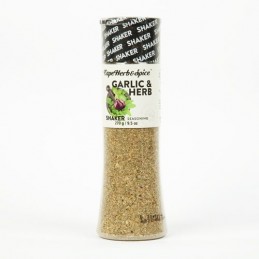 CAPE HERB SPICE GARLIC &...