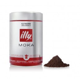 Illy Moka Ground 250g