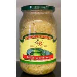 Europe's Best - Sauerkraut...